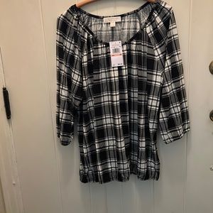 NWT Michael Kors Top